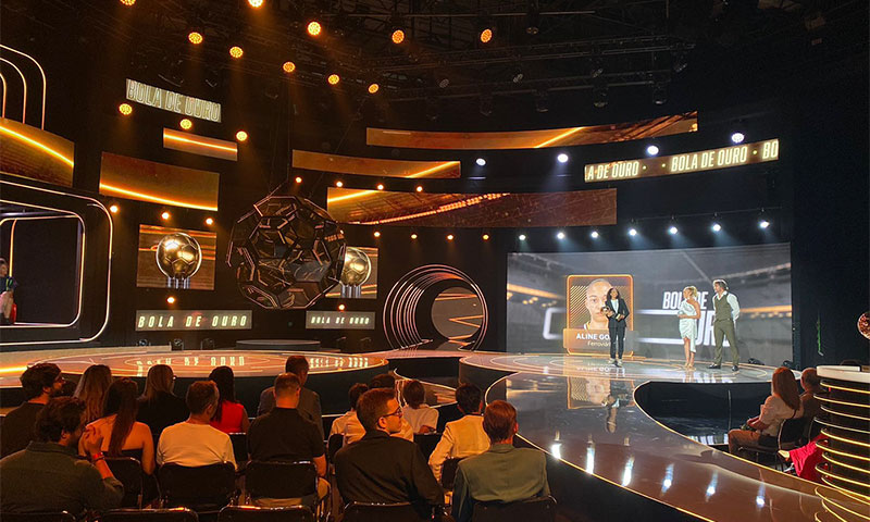 ESPN Bola de Prata No1.