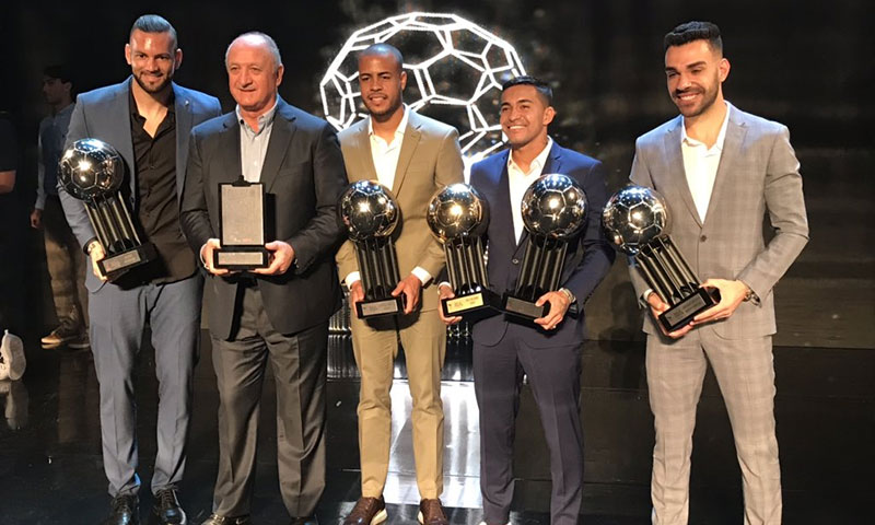 ESPN Bola de Prata No3.