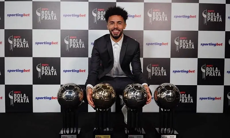 ESPN Bola de Prata No4.