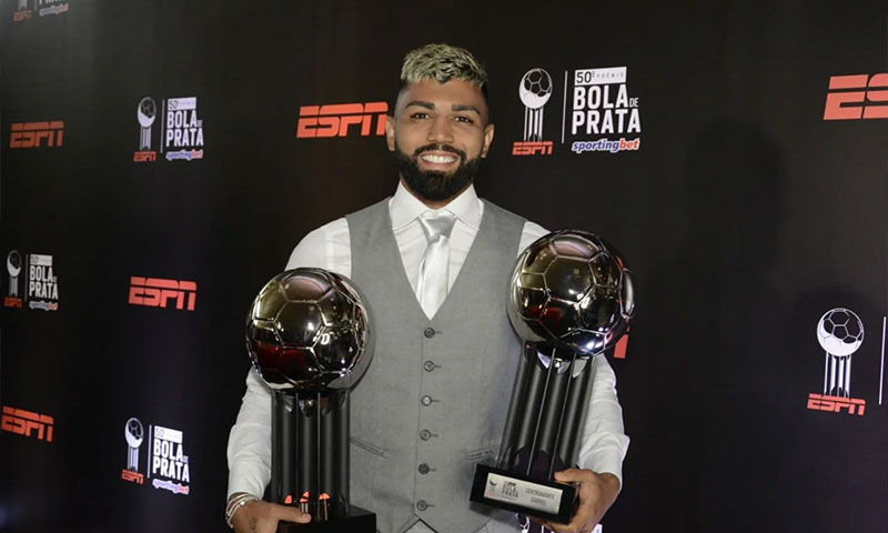 ESPN Bola de Prata No5.