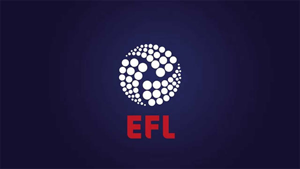 EFL (English Football League) Emblem