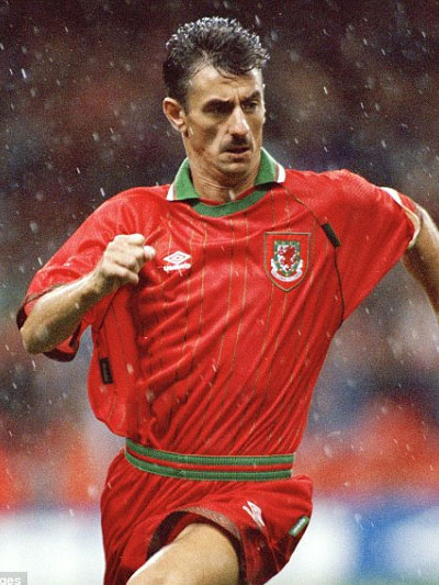 Ian Rush (FA Cup top scorer)