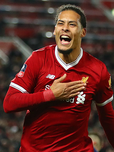 Virgil van Dijk (2024 Winner)