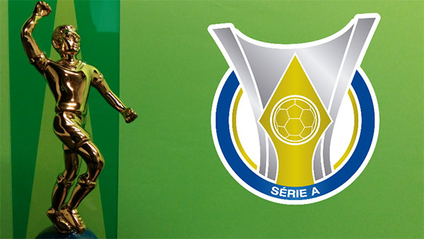 Troféu Craque do Brasileirão. Foto: CBF