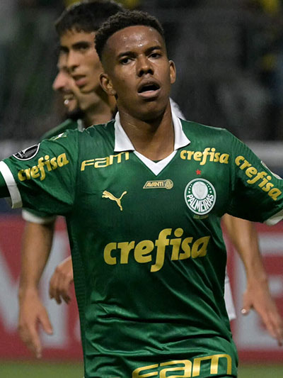 Estêvão Willian (2024 Winners)