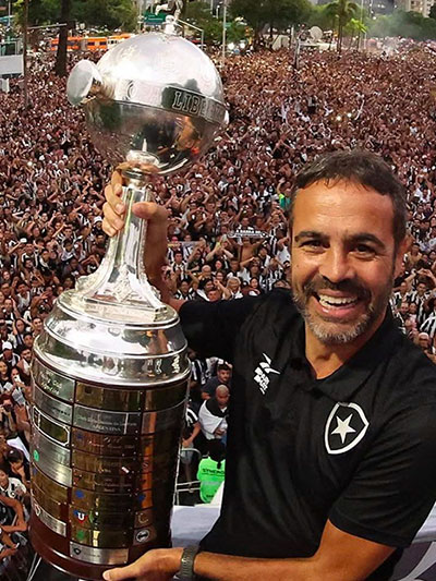 Artur Jorge (2024 Winners)