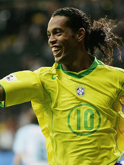 Ronaldinho (Decade 2000s)