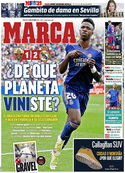 Marca (newspaper)