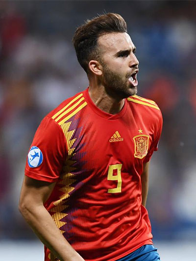 Borja Mayoral (2023–24 Win)