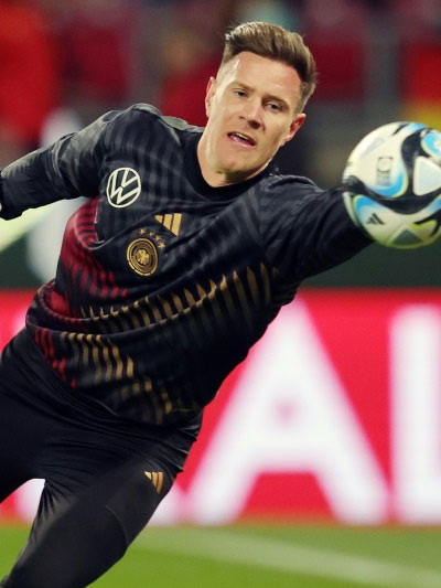 Marc-André ter Stegen (2022–23 Win)
