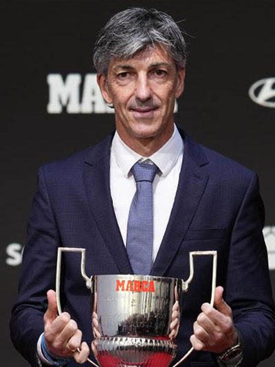 Imanol Alguacil (2022–23 Win)
