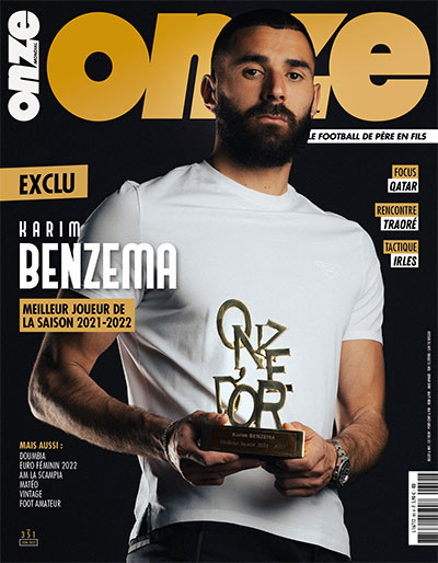 Onze d’Or (France magazine)