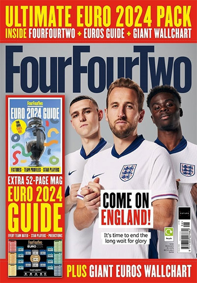 FourFourTwo magazine