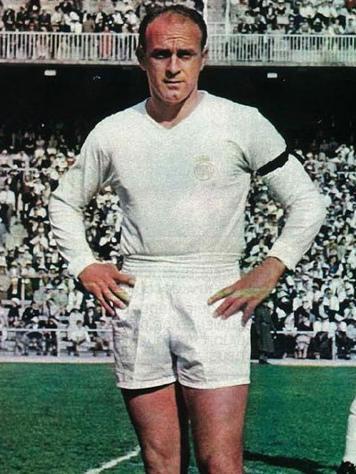 Alfredo Di Stéfano (Real Madrid)