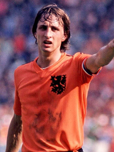 Johan Cruyff (Barcelona)
