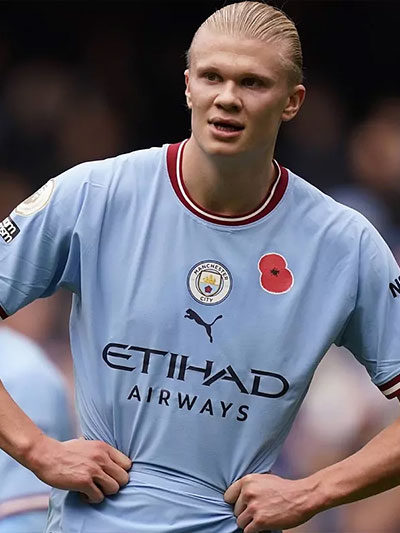 Erling Haaland (2023 Win)
