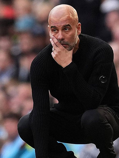 Pep Guardiola (2024 Winner)