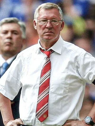 Alex Ferguson (Scotland)