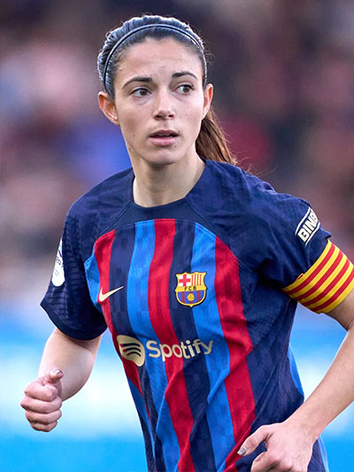 Aitana Bonmatí (2024 Winner)