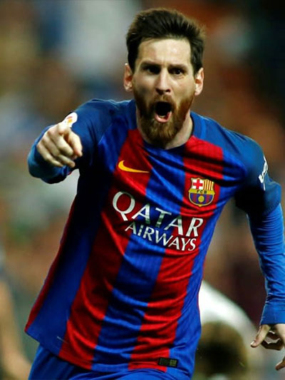 Lionel Messi (Argentina)