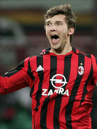 Andriy Shevchenko (AC Milan)