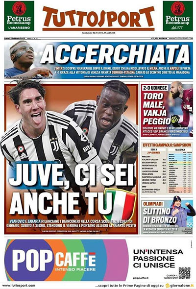 The Tuttosport
