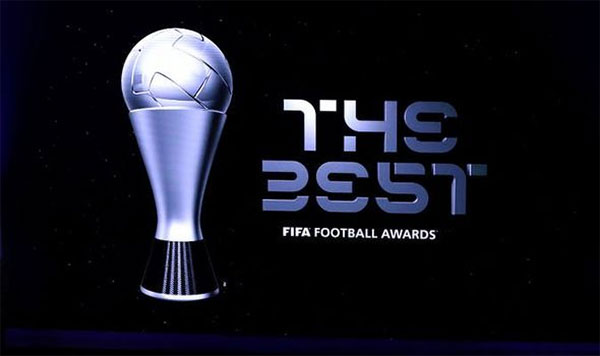 The Best FIFA Football Awards