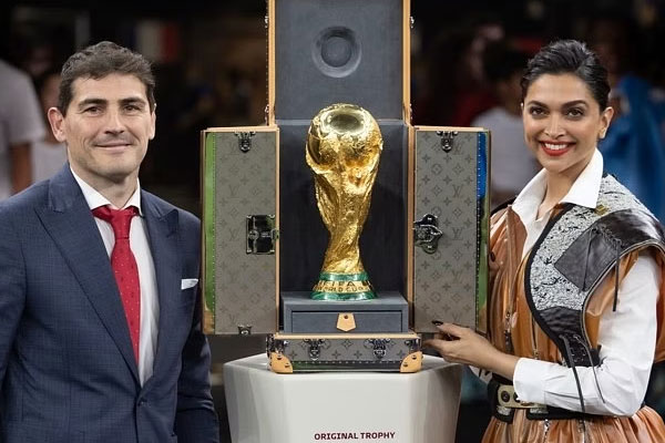 FIFA World Cup Trophy