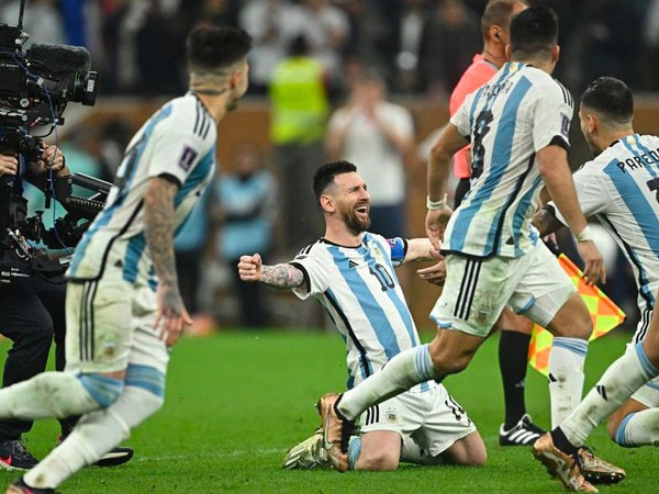 FIFA World Cup 2022 Final