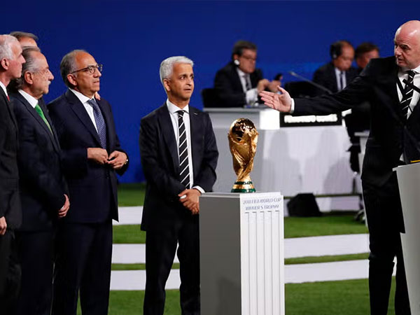 FIFA World Cup Host Selection