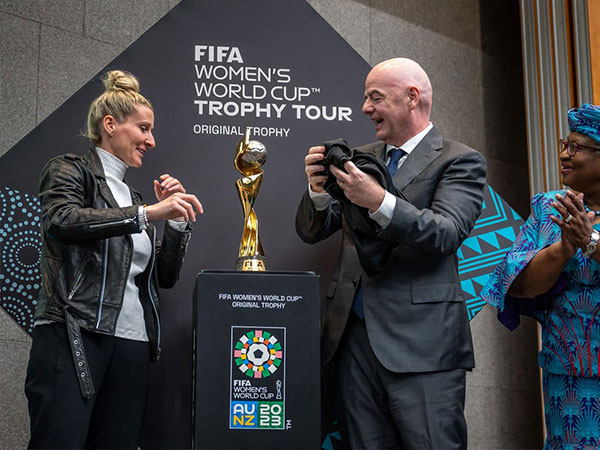 FIFA Women's World Cup Trophy