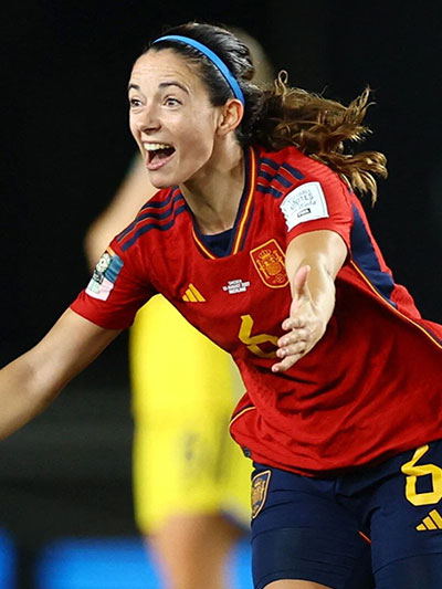 Aitana Bonmatí (Women's Golden Ball 2022)