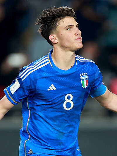 Itary Cesare Casadei (Top scorers Argentina 2023)