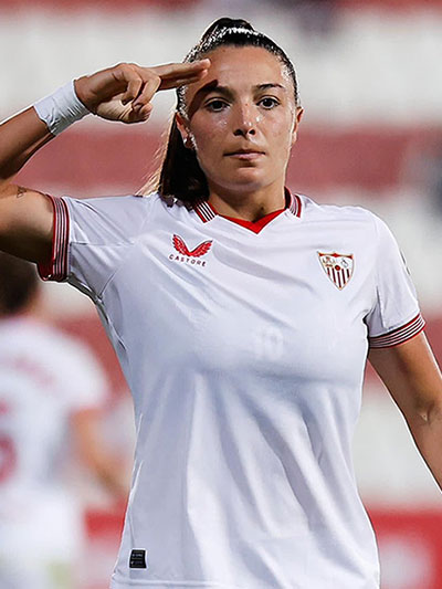 Spain Inma Gabarro (Top scorers Costa Rica 2022)