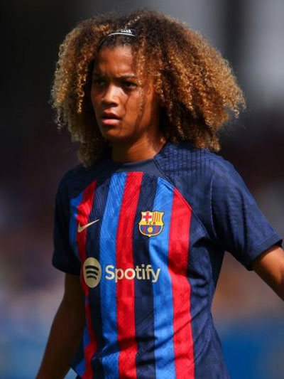 Spain Vicky López (Top scorers India 2022)