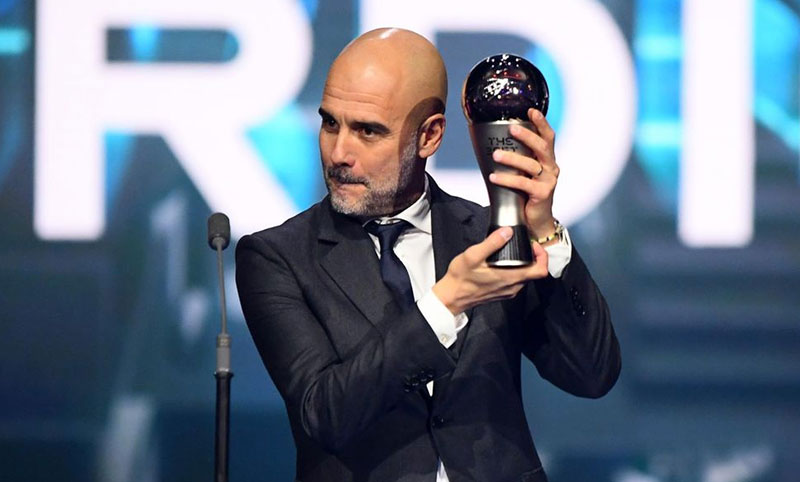 The Best FIFA Football Awards No4.