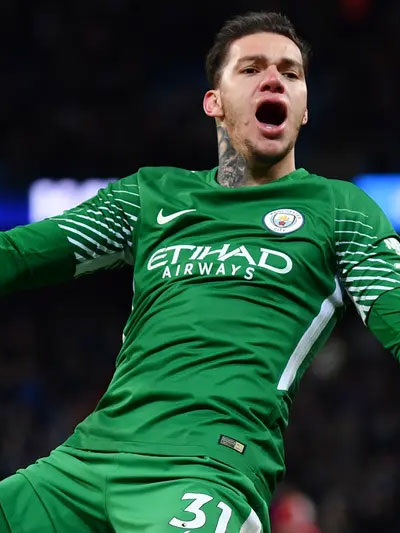 Ederson (The Best FIFA Men's Goalkeeper 2023)