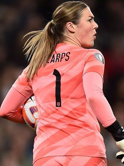 Mary Earps (The Best FIFA Women's Goalkeeper 2023)