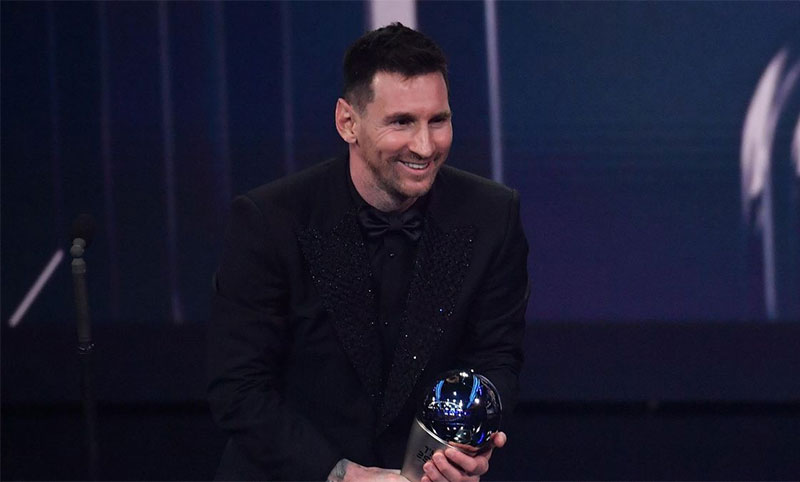 The Best FIFA Football Awards No2.