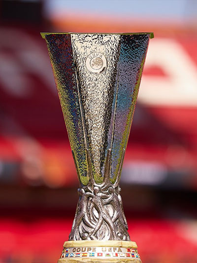 UEFA Europa League Trophy