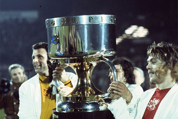 Ajax (UEFA Super Cup 1973 Win)