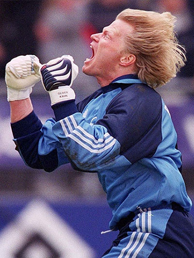 Oliver Kahn (Multiple Win)