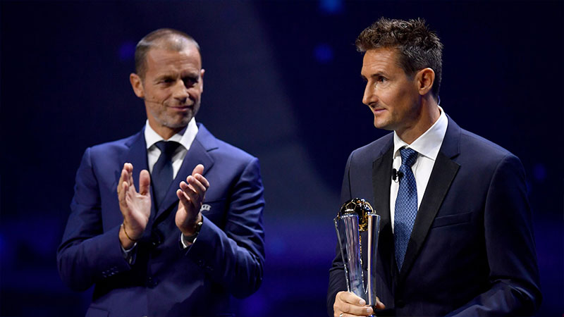 UEFA Awards No4.