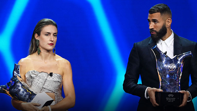 UEFA Awards No5.