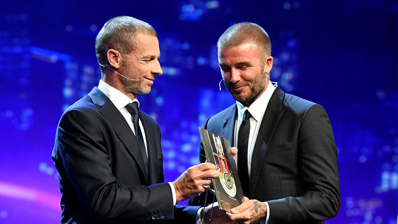 UEFA Awards No8.