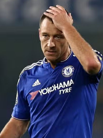 John Terry (Multiple Win)