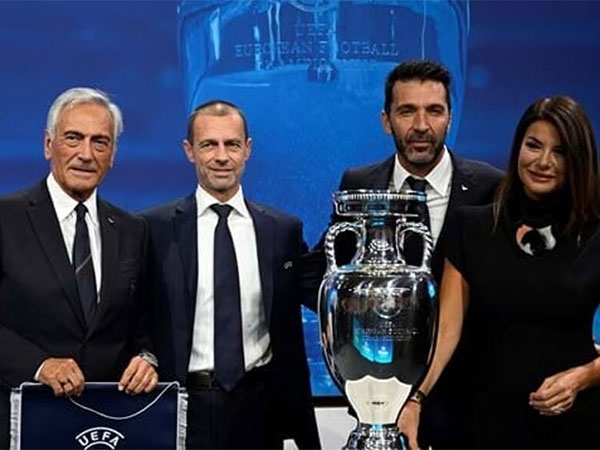 European Championship Trophy