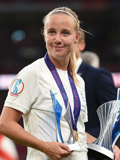 Beth Mead (Golden Player 2022)