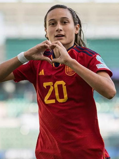 Alba Cerrato (Golden Player 2024)