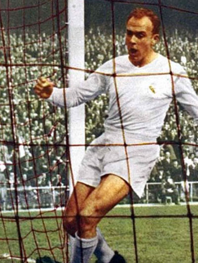 Alfredo Di Stéfano (Real Madrid)